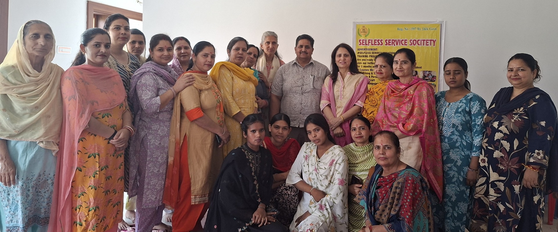 Empowering Women, Transforming Lives