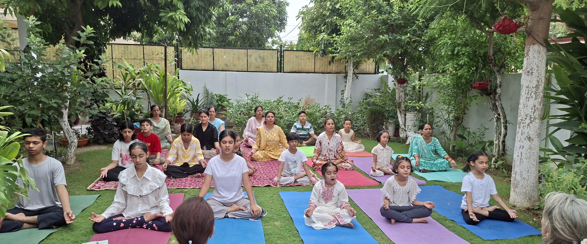 Promoting Health, Mindfulness & Youth Wellbeing