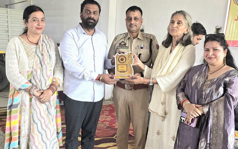 Public Awareness Camps